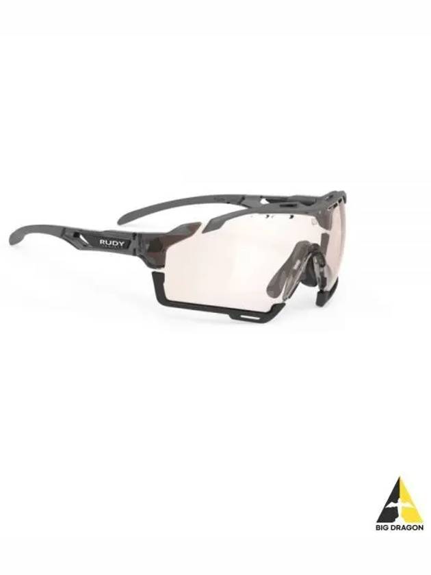 RUDY PROJECT Cutline Crystal Ash Impact Photochromic 2 Laser Brown SP637757 0000 - RUDYPROJECT - BALAAN 1