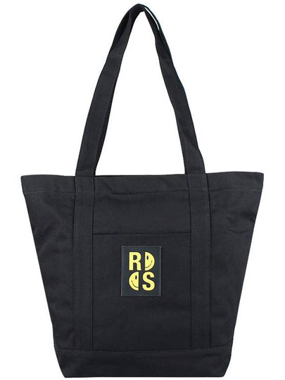 Smiley denim tote bag 224935 11000 0099 - RAF SIMONS - BALAAN 2