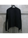 Smith Market used luxury goods black color tee women s clothing - VETEMENTS - BALAAN 1