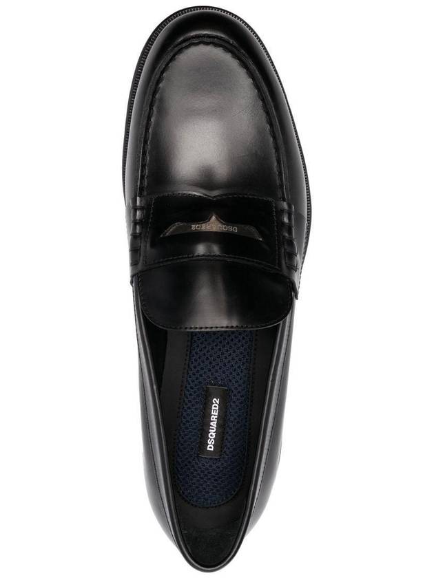 DSQUARED2 BEAU LOAFER - DSQUARED2 - BALAAN 4