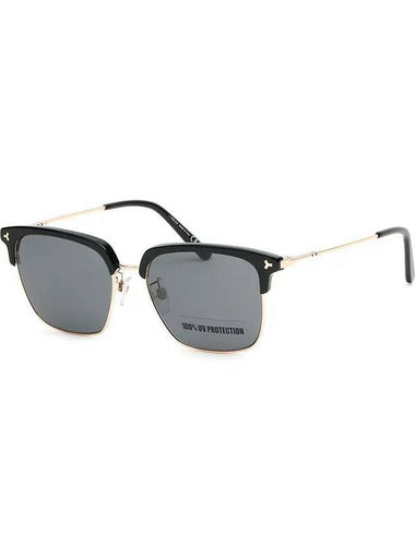 Eyewear Square Sunglasses Black - BALLY - BALAAN 1