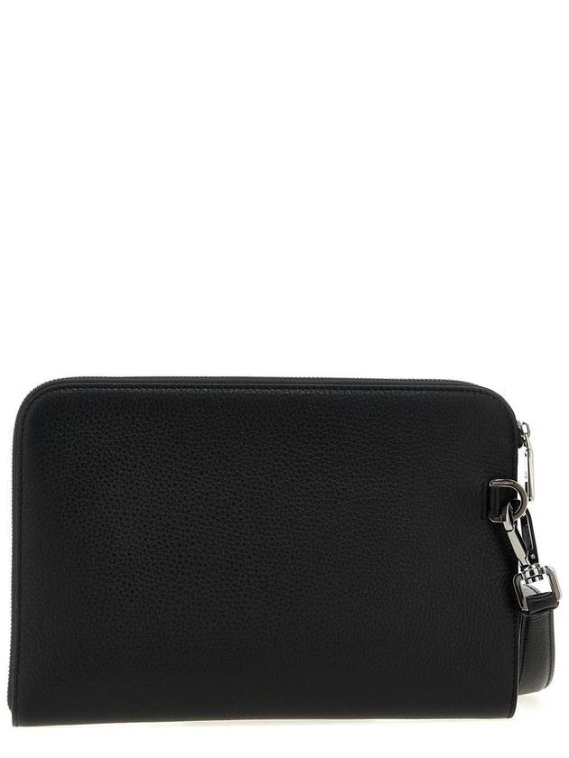 NB26 Men's Clutch Bag - DOLCE&GABBANA - BALAAN 3