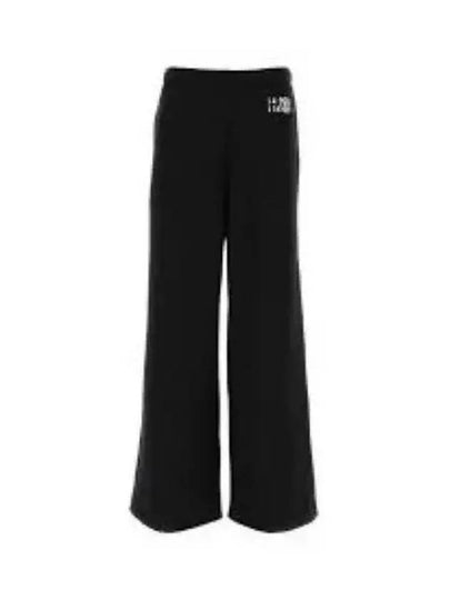 Oversized Jogging Track Pants Black - MAISON MARGIELA - BALAAN 2