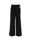 Oversized Jogging Track Pants Black - MAISON MARGIELA - BALAAN 2