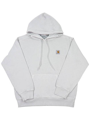 WIP Nelson Drawstring Hoodie I029963 1YEGD - CARHARTT - BALAAN 1