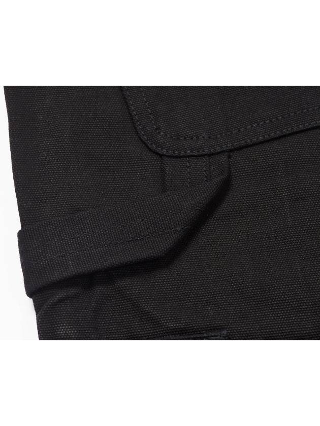 x AMG 20 Work Pants Black x AMG 20 Work Pants Black - PALACE - BALAAN 4