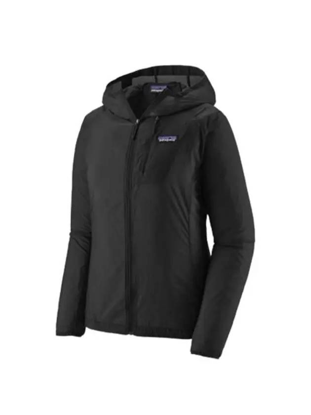 Women's Houdini Nylon Windbreaker Black - PATAGONIA - BALAAN 2