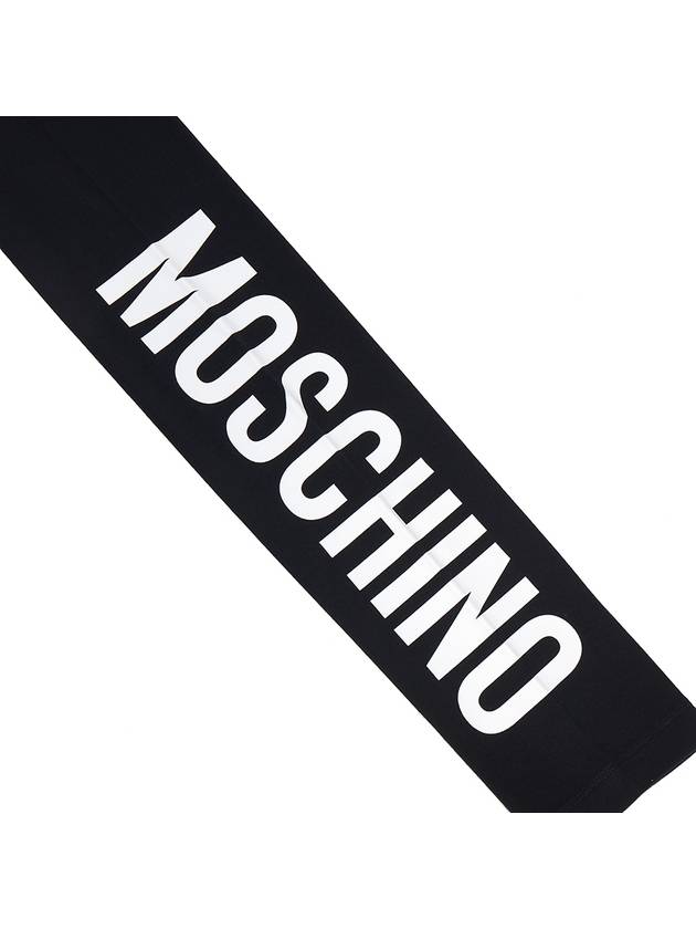 Kids Leggings HDP067 LBA11 60100 Adults can wear - MOSCHINO - BALAAN 5