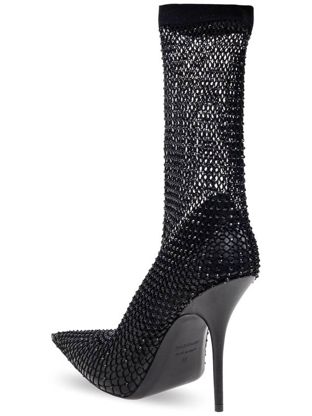 Balenciaga Sock Boots Avenue, Women's, Black - BALENCIAGA - BALAAN 5