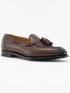 Loafers Dark Brown BELG DKO 184F - EDWARD GREEN - BALAAN 3