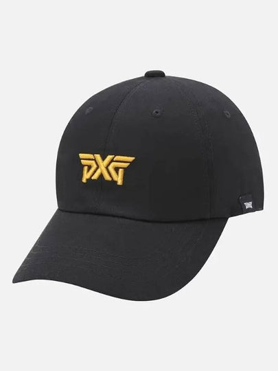 Golf Essentials Small Logo Cap Black - PXG - BALAAN 2