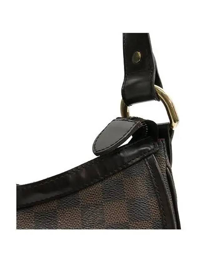 N51200 Damier Eben Canvas Highbury Shoulder Bag - LOUIS VUITTON - BALAAN 3