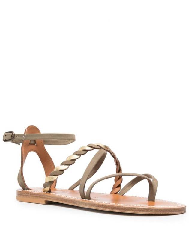 K.Jacques Sandals Shoes - K.JACQUES - BALAAN 6