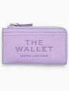 Leather The Top Zip Multi Wallet_Wisteria (2S4SMP010S02-545) - MARC JACOBS - BALAAN 1