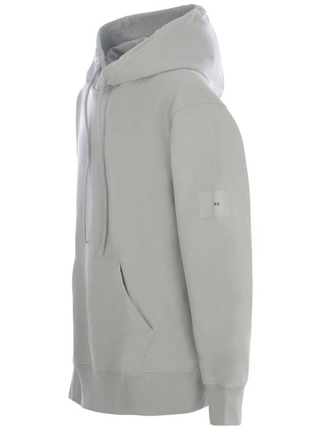 Y-3 Adidas Hooded Sweatshirt - ADIDAS - BALAAN 2