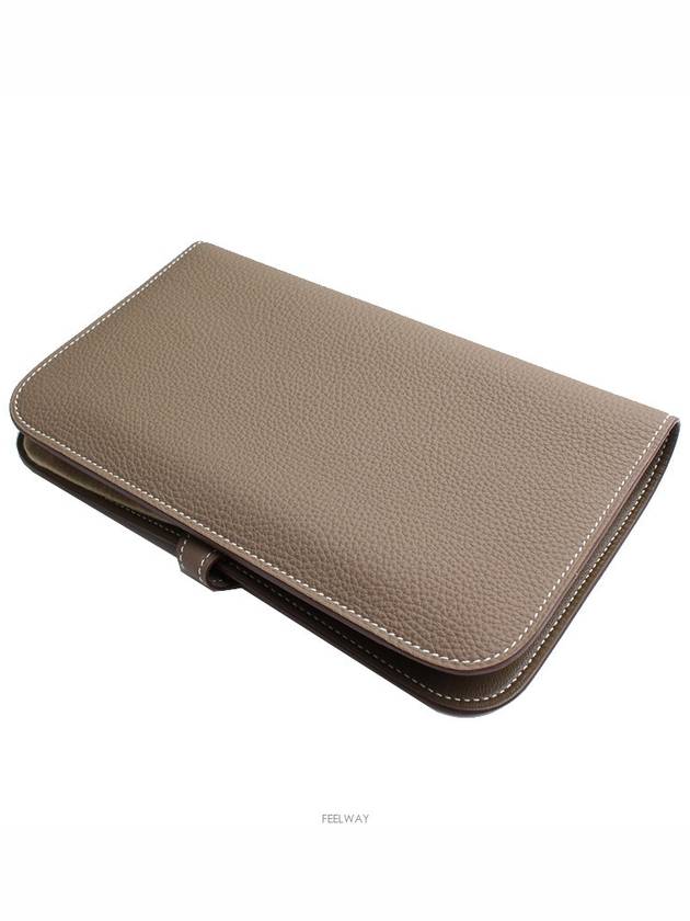 women s long wallet - HERMES - BALAAN 2