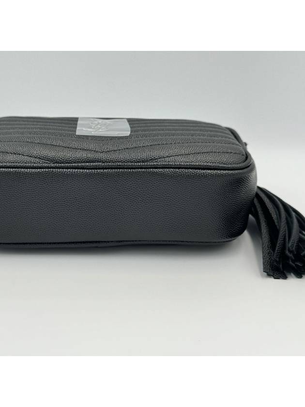 Lu mini camera bag - SAINT LAURENT - BALAAN 4