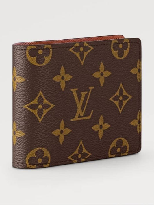 Monogram Multiple Half Wallet Tan - LOUIS VUITTON - BALAAN 2