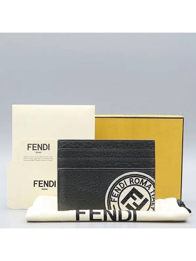 7M0164 Card business wallet - FENDI - BALAAN 1