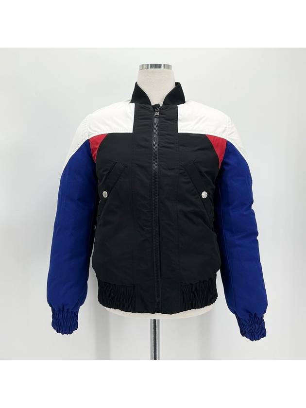 reversible padded jumper - MONCLER - BALAAN 9