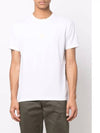 Solar Eclipse Short Sleeve T-Shirt White - STONE ISLAND - BALAAN 3