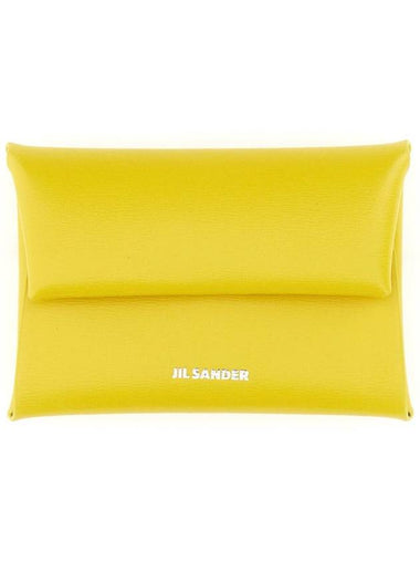 Jil Sander Envelope Coin Purse - JIL SANDER - BALAAN 1