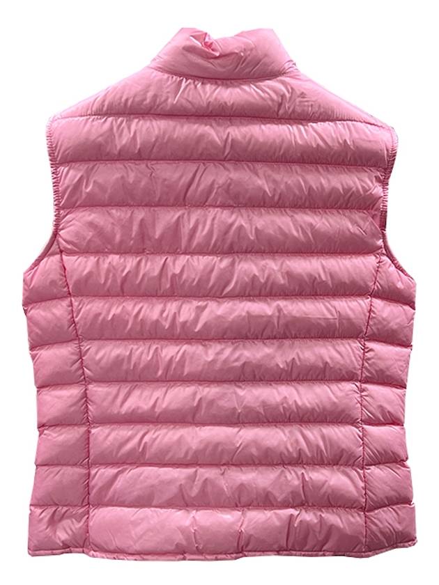 Liane Vest Rose Pink - MONCLER - BALAAN 4