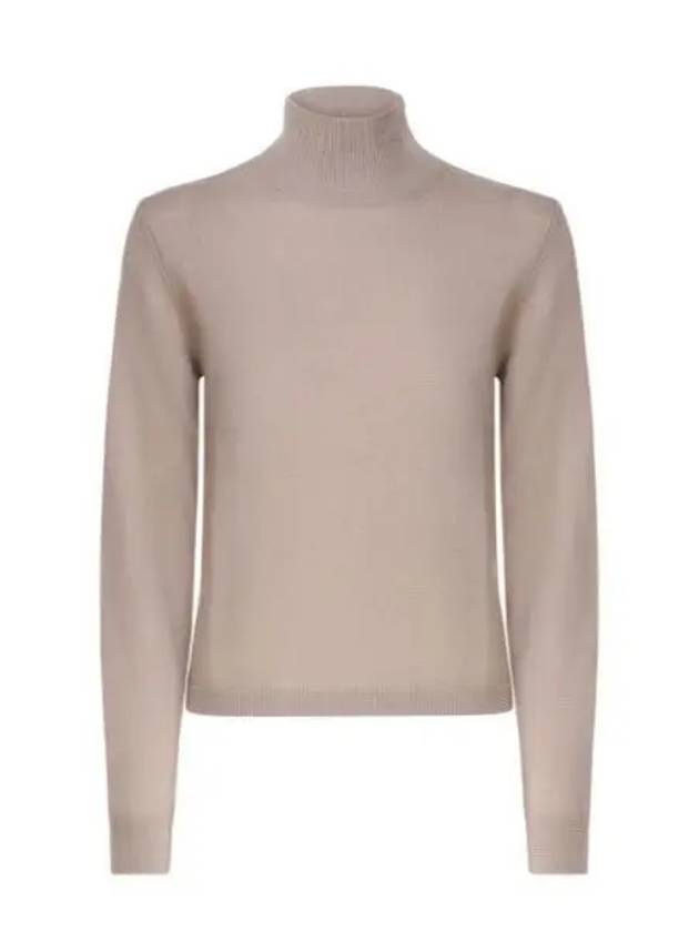 24 NIOBE 19361061 002 19361061600 Turtleneck Sweater - MAX MARA - BALAAN 1