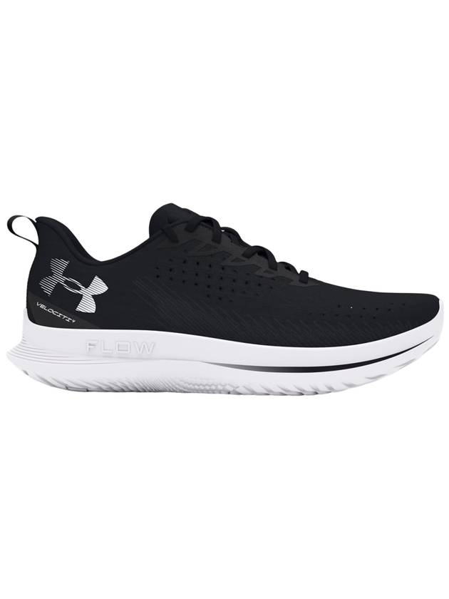 UA Velocity 4 low top sneakers black - UNDER ARMOUR - BALAAN 1