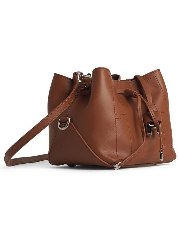 Hogan Mini "Hocket" Bucket Bag - HOGAN - BALAAN 5