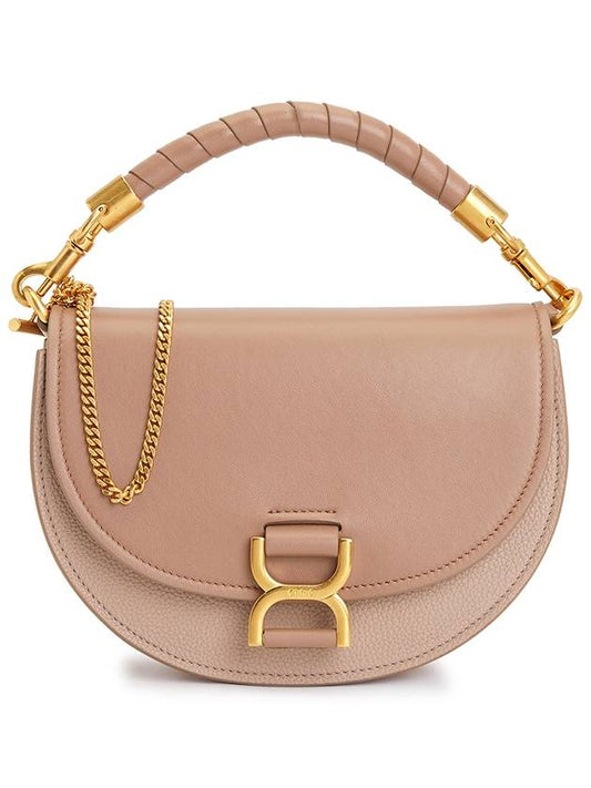 Marcie Chain Flap Shoulder Bag Woodrose - CHLOE - BALAAN 2