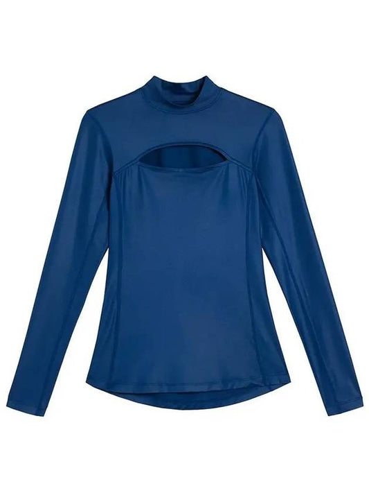 Golf Sage Long Sleeve Top GWJT08811 O341 Women's Sage Top - J.LINDEBERG - BALAAN 2