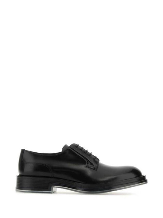 24FW Dress Shoes 794478WIFW1 1256 Black - ALEXANDER MCQUEEN - BALAAN 1