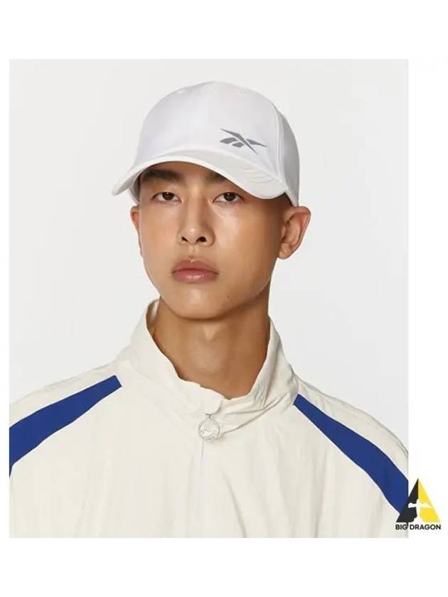 Vector stretch ball cap white - REEBOK - BALAAN 1