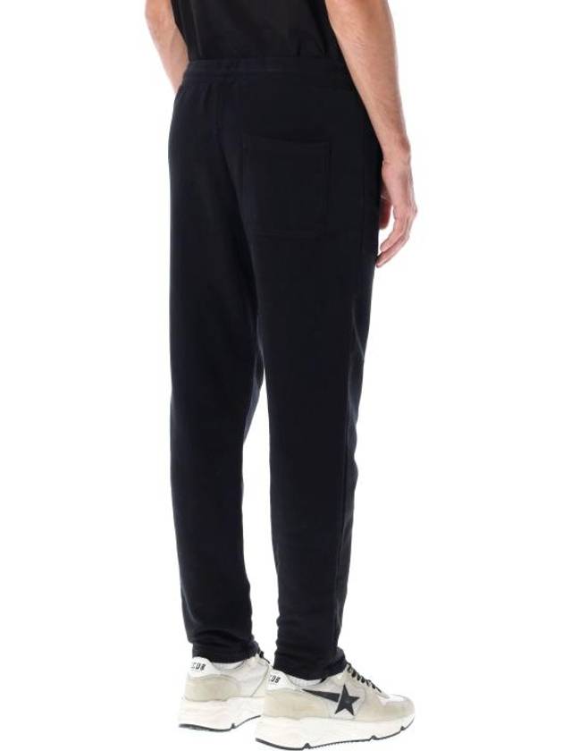 Road JoGGer Track Pants Black - GOLDEN GOOSE - BALAAN 9