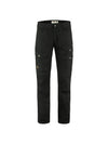 Vida Pro Ventilated Cargo Track Pants Black - FJALL RAVEN - BALAAN 1