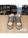 Stardan Glitter Low Top Sneakers Silver - GOLDEN GOOSE - BALAAN 3