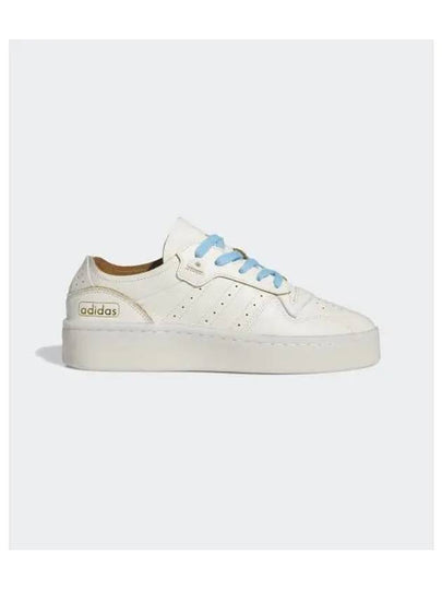 Rivalry Summer Low Top Sneakers Ivory - ADIDAS - BALAAN 2