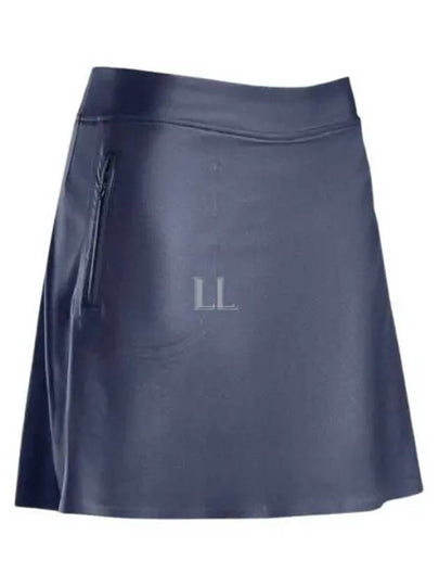 Women's Effortless Golf Skirt Twilight Navy - G/FORE - BALAAN 2