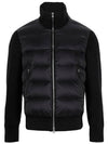 Tom Ford zip up quilted down jacket - TOM FORD - BALAAN 2