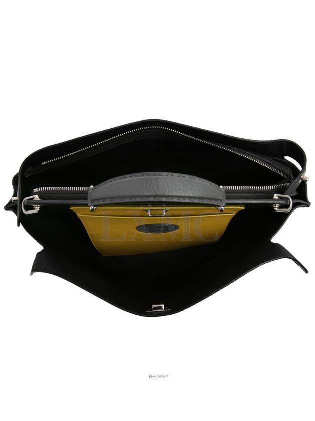 men brief case - FENDI - BALAAN 10