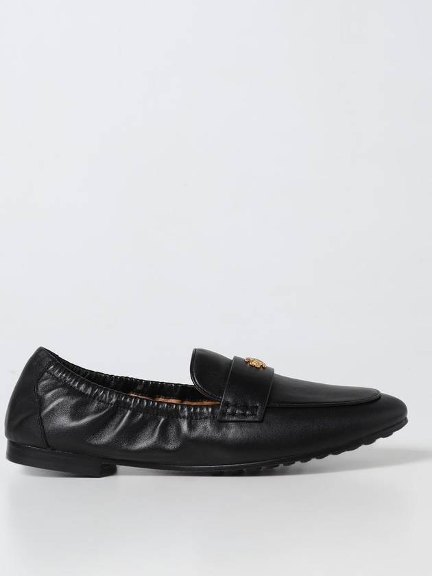 Tory Burch leather mocassins - TORY BURCH - BALAAN 1