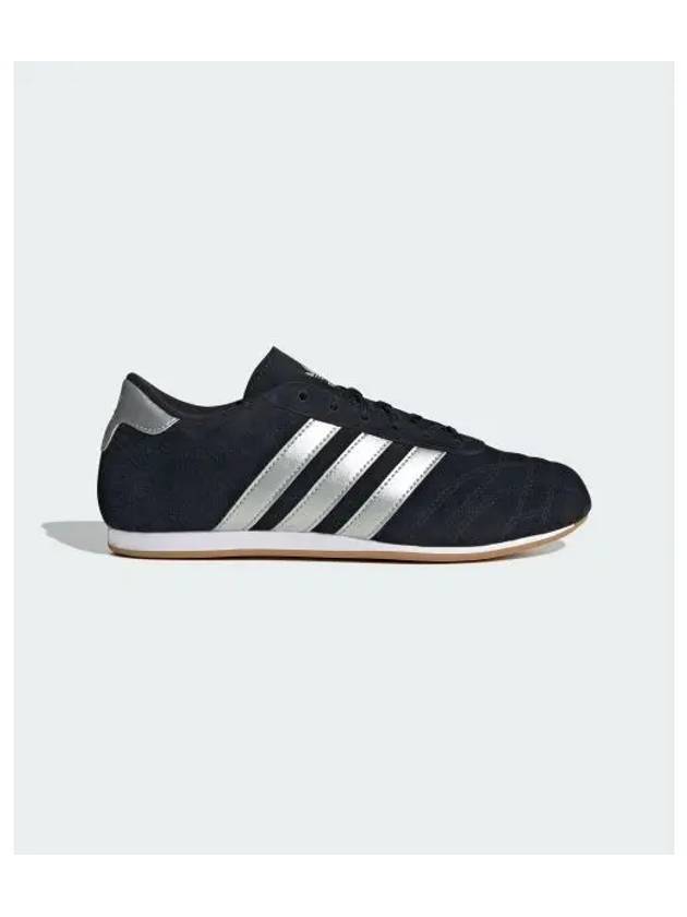 Taekwondo Race Low Top Sneakers Black White - ADIDAS - BALAAN 2