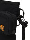 Tiger patch phone & pod holder bag - KENZO - BALAAN 5