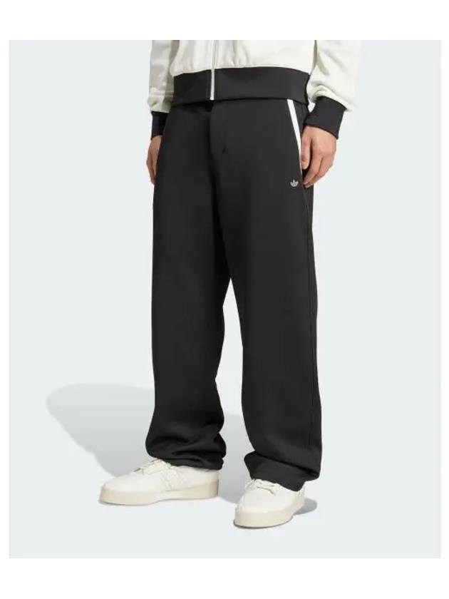 Premium Tailored Straight Pants Black - ADIDAS - BALAAN 2