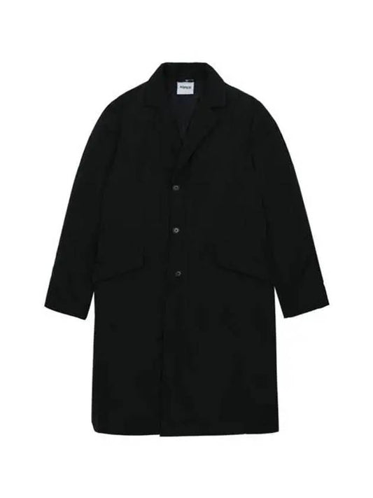 CAPPOTTO RAYMOND COAT CR 012421 BK - ASPESI - BALAAN 1