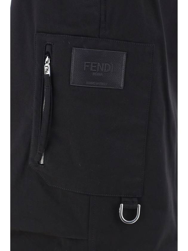 Fendi Trousers - FENDI - BALAAN 3