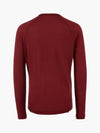 Geroa Groa Long Sleeve T-Shirt Ruby Red - KLATTERMUSEN - BALAAN 3