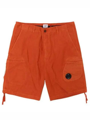 Shorts Lightweight Batik Lens Cargo - CP COMPANY - BALAAN 1