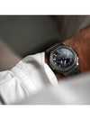 Men's Full Metal Chrome All Black Gial Oak Bluetooth Men's Metal Watch - G-SHOCK - BALAAN 3